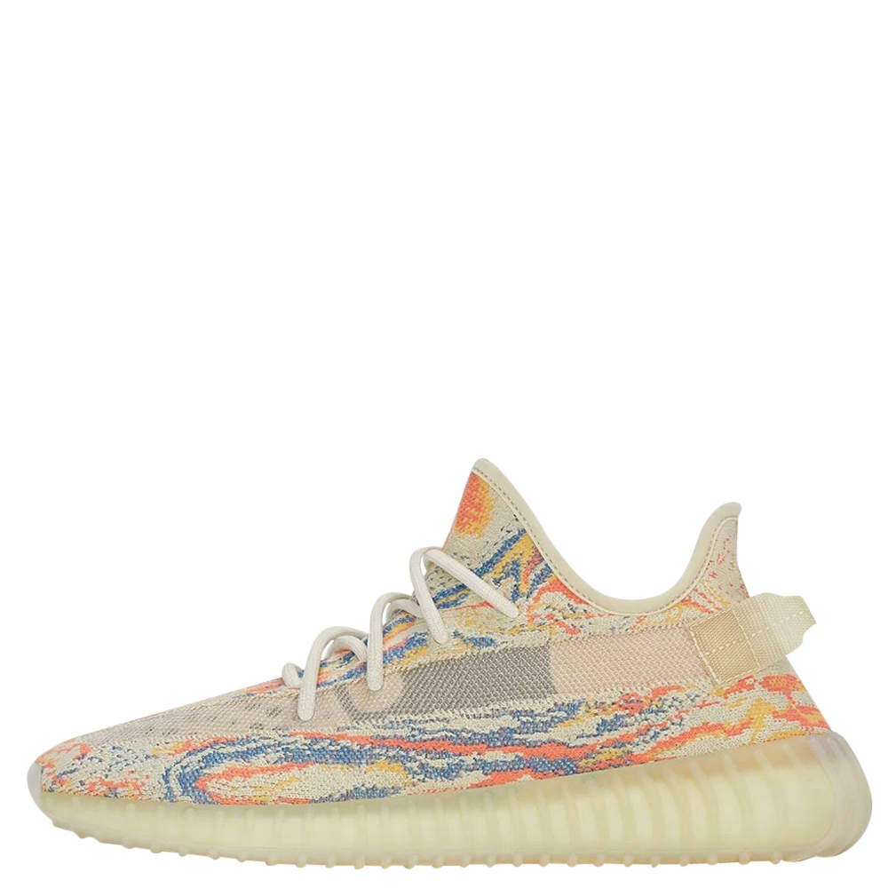Pre Owned Yeezy x Adidas 350 MX Oat Sneakers Size US 6.5 (EU 39 1/3)