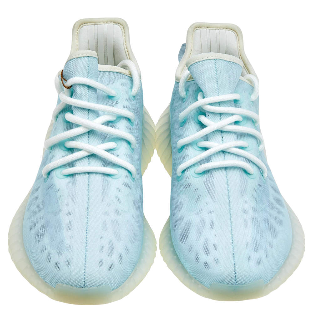 Adidas yeezy ice blue quartz best sale