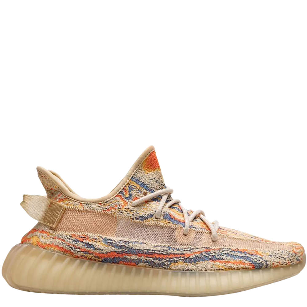 Pre Owned Yeezy x Adidas 350 MX Oat Sneakers Size US 10 (EU 44)