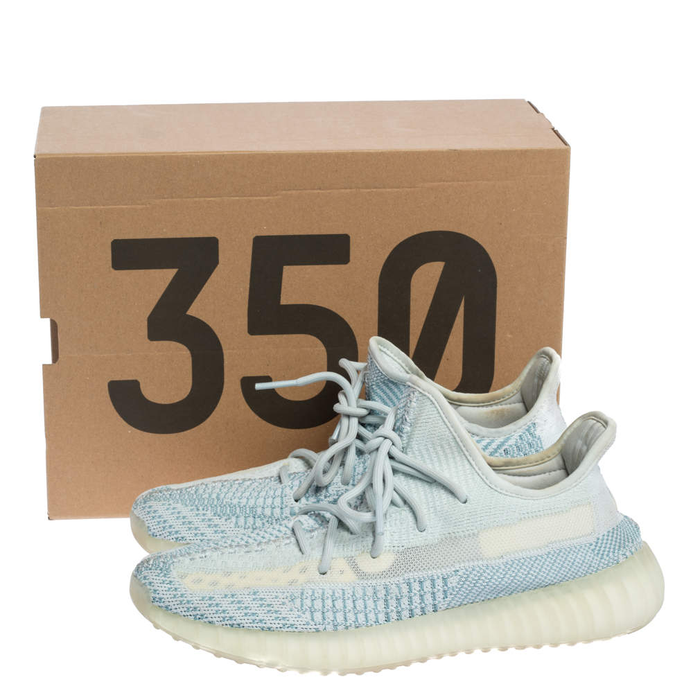 light blue yezzy