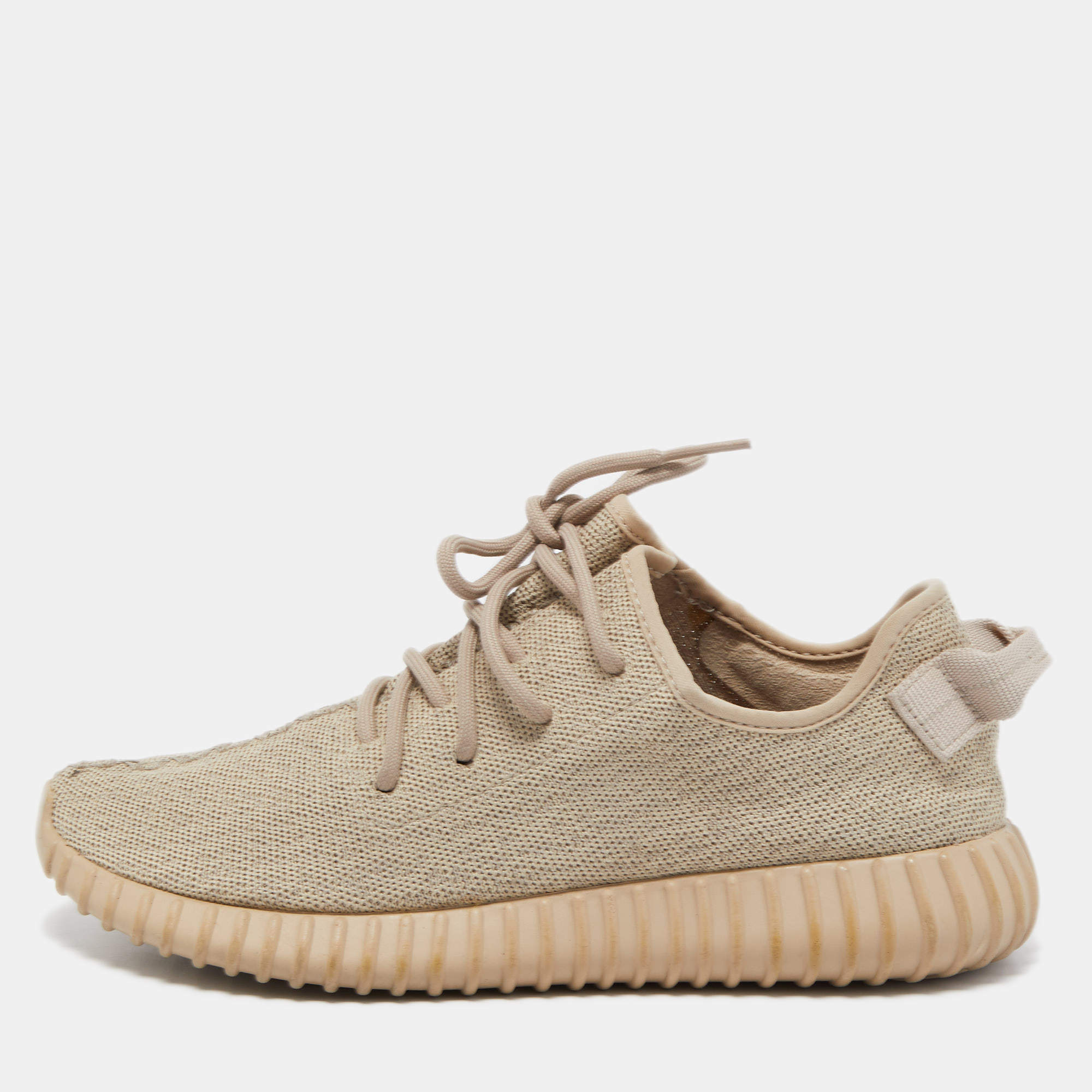 Ung Overskyet Tilsvarende Yeezy x Adidas Brown Suede Boost 350 V2 Oxford Tan Sneakers Size 42 Yeezy x  Adidas | TLC