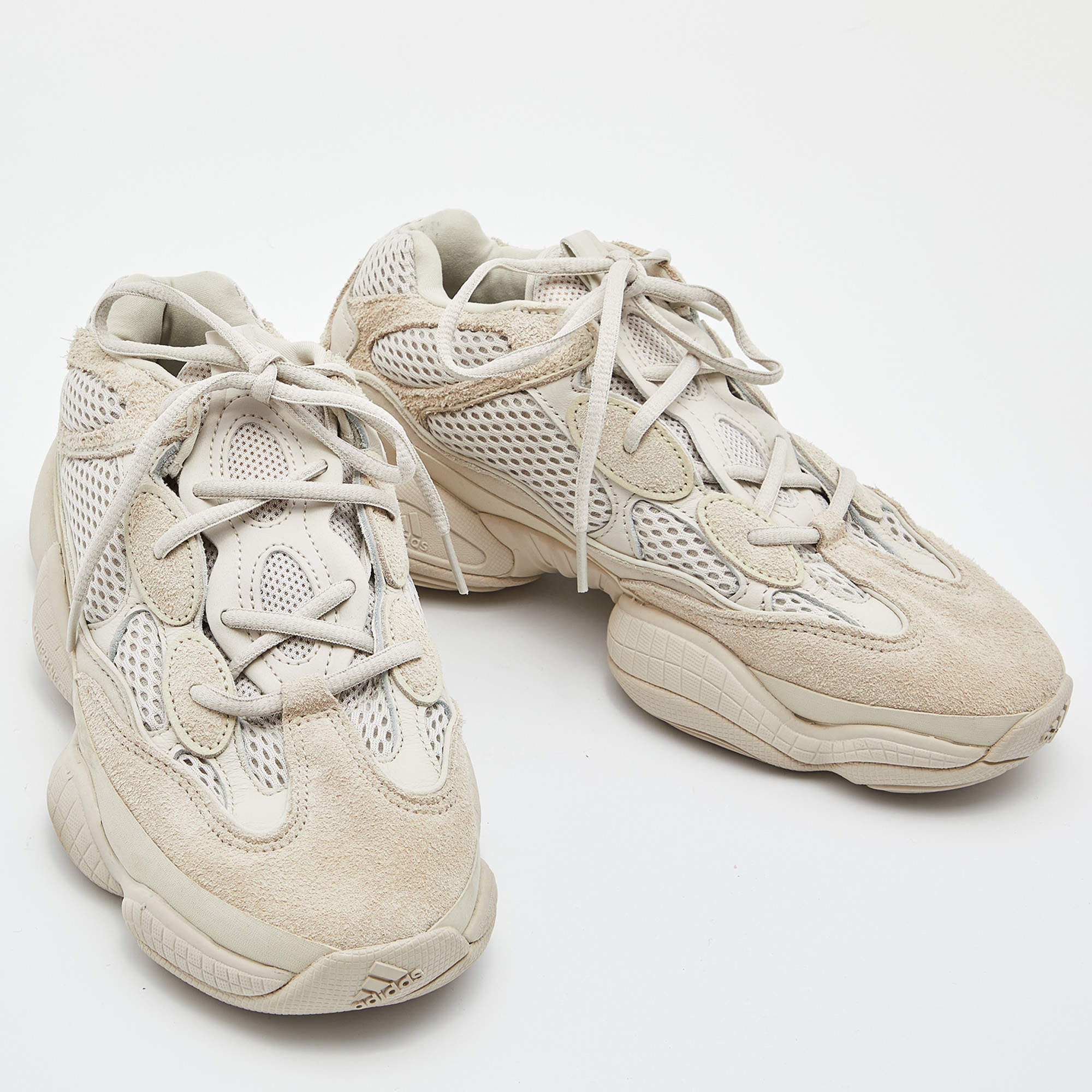 adidas Yeezy Desert Rat 500 “Blush” 28cm-