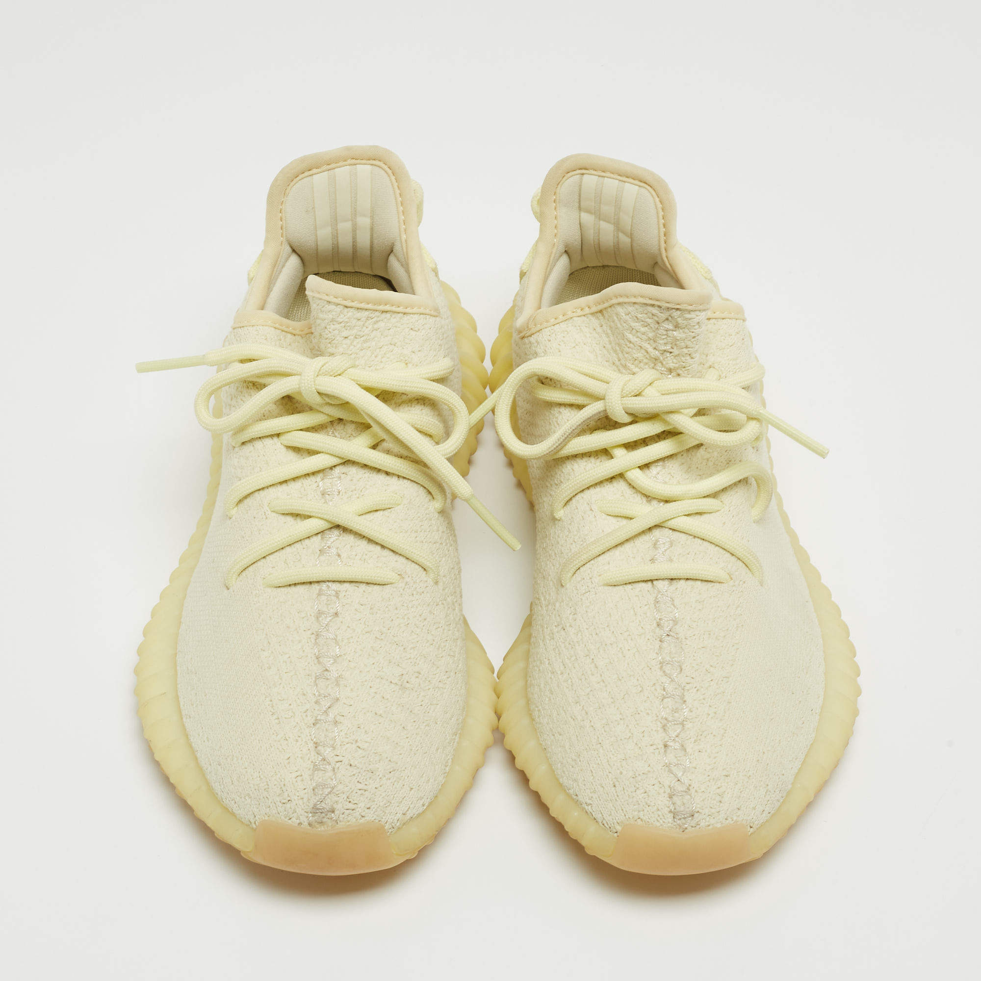 adidas yeezy x off white price yellow