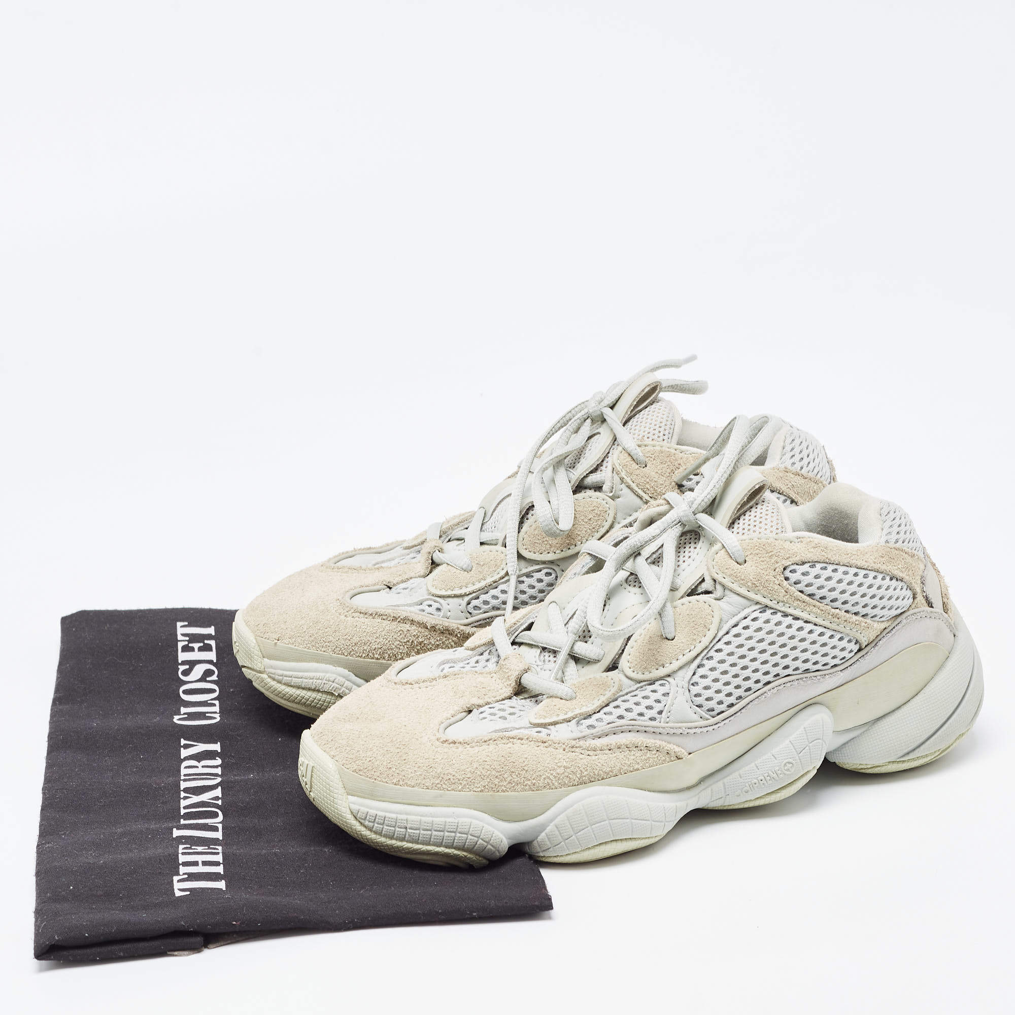 Adidas x yeezy 500 salt sneakers deals