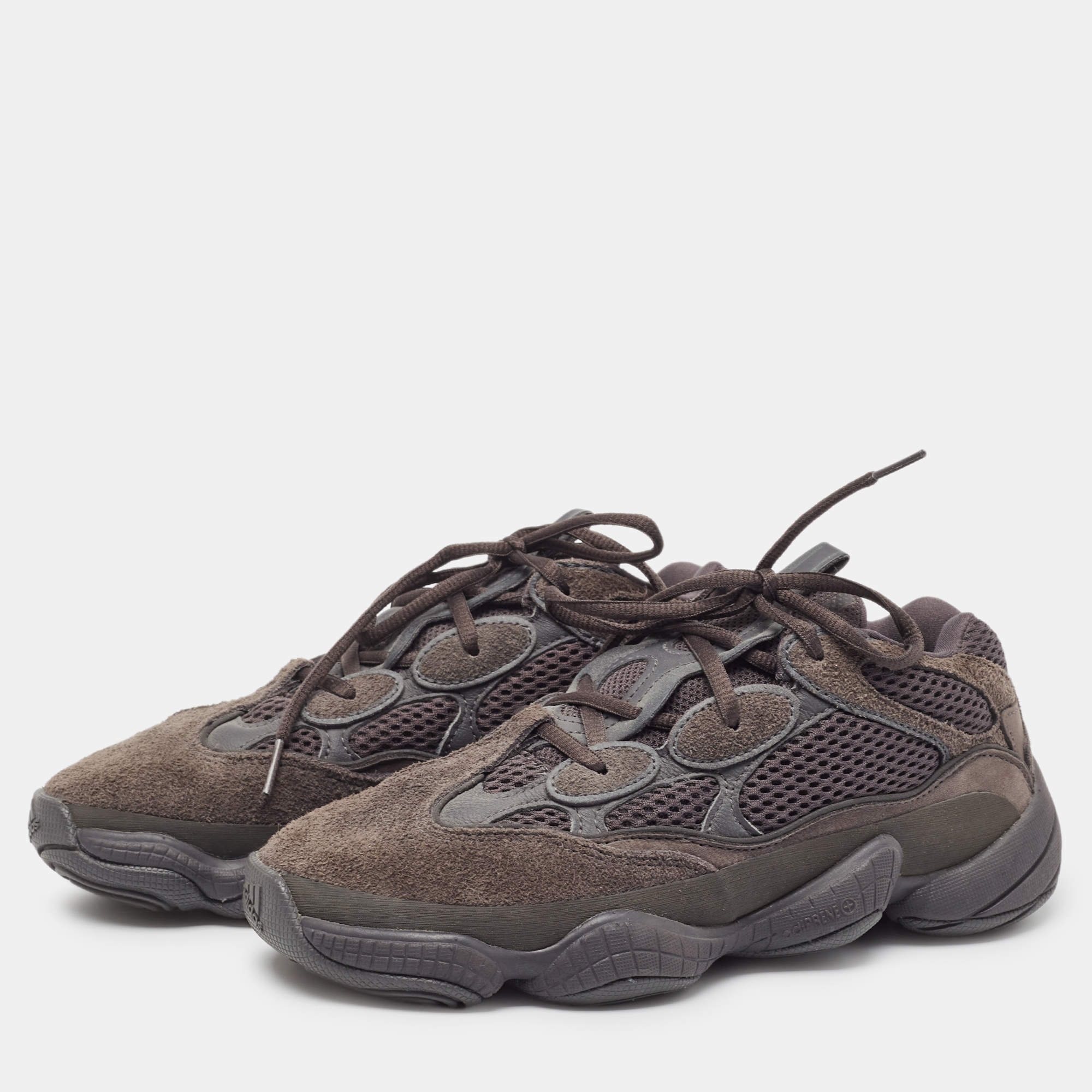 Yeezy fashion 500 mens black