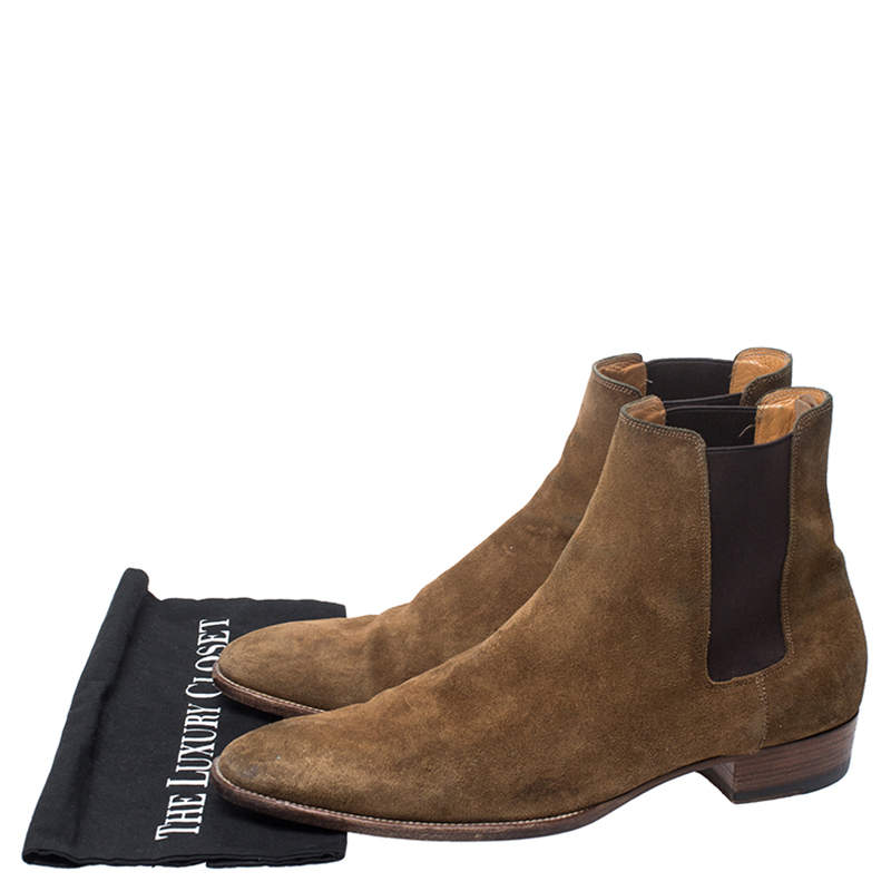 high end chelsea boots