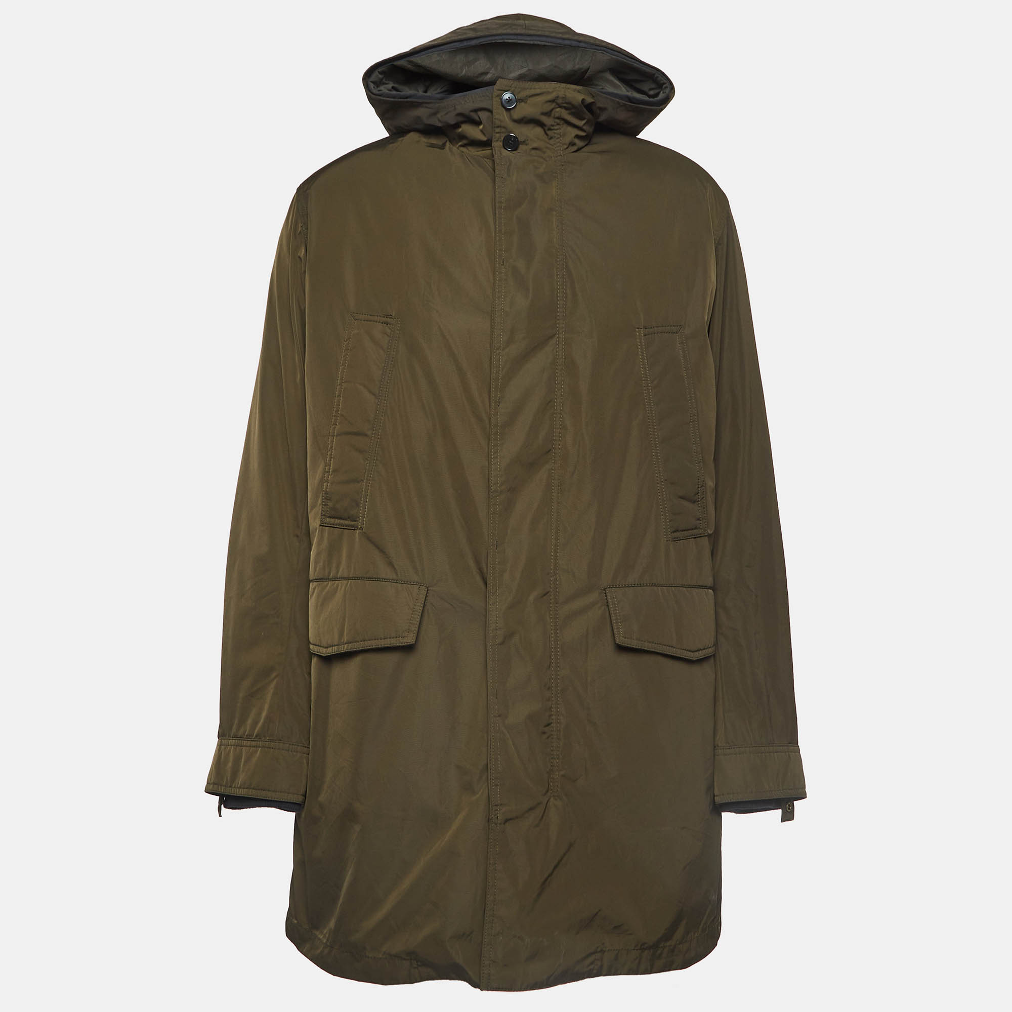 Zadig&Voltaire ネイビー ニット ジッパー付き ジャケット Zadig&Voltaire ネイビー ニット ジッパー付き ジャケット