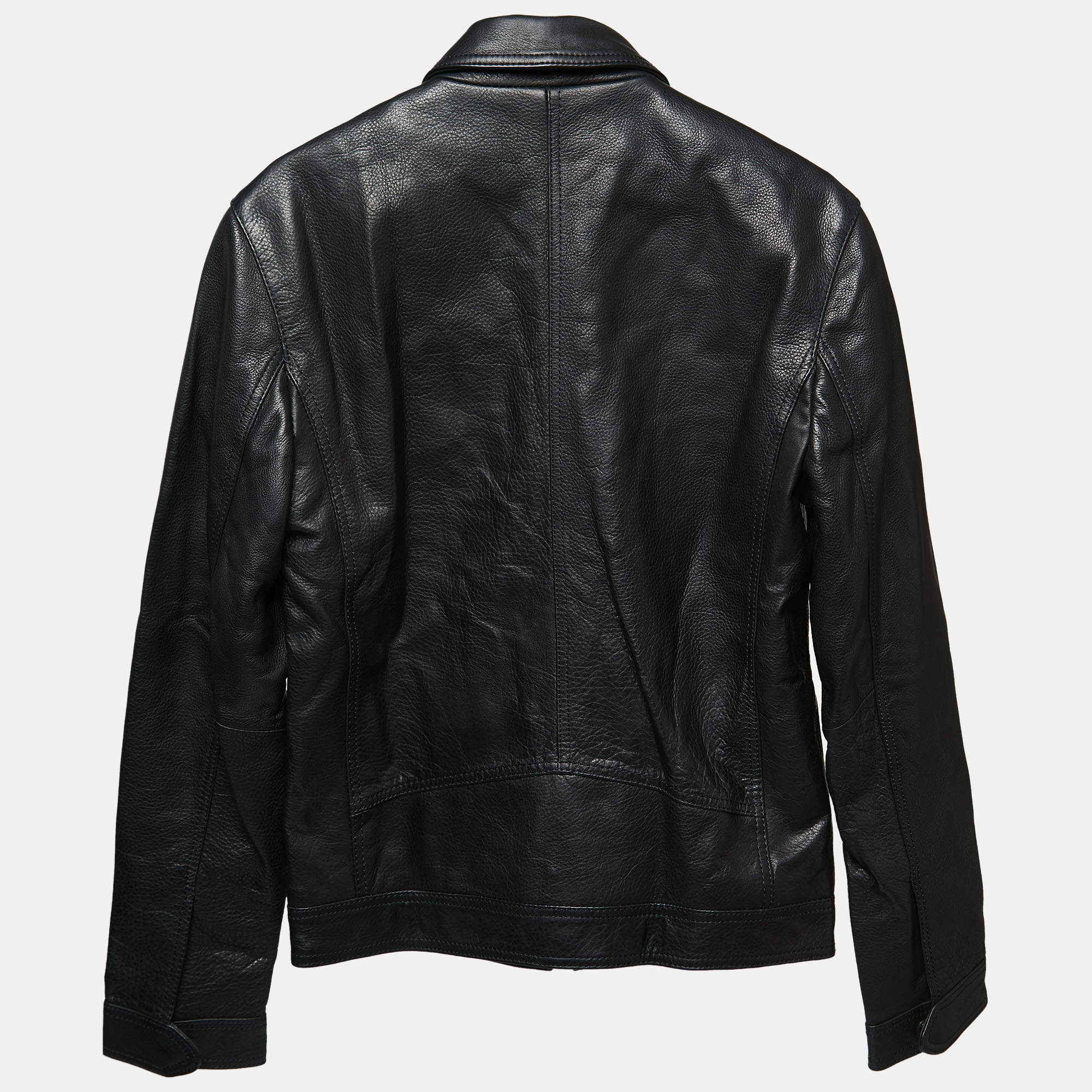 Louis Vuitton Leather Outer Shell Coats, Jackets & Vests for Men for Sale, Shop New & Used