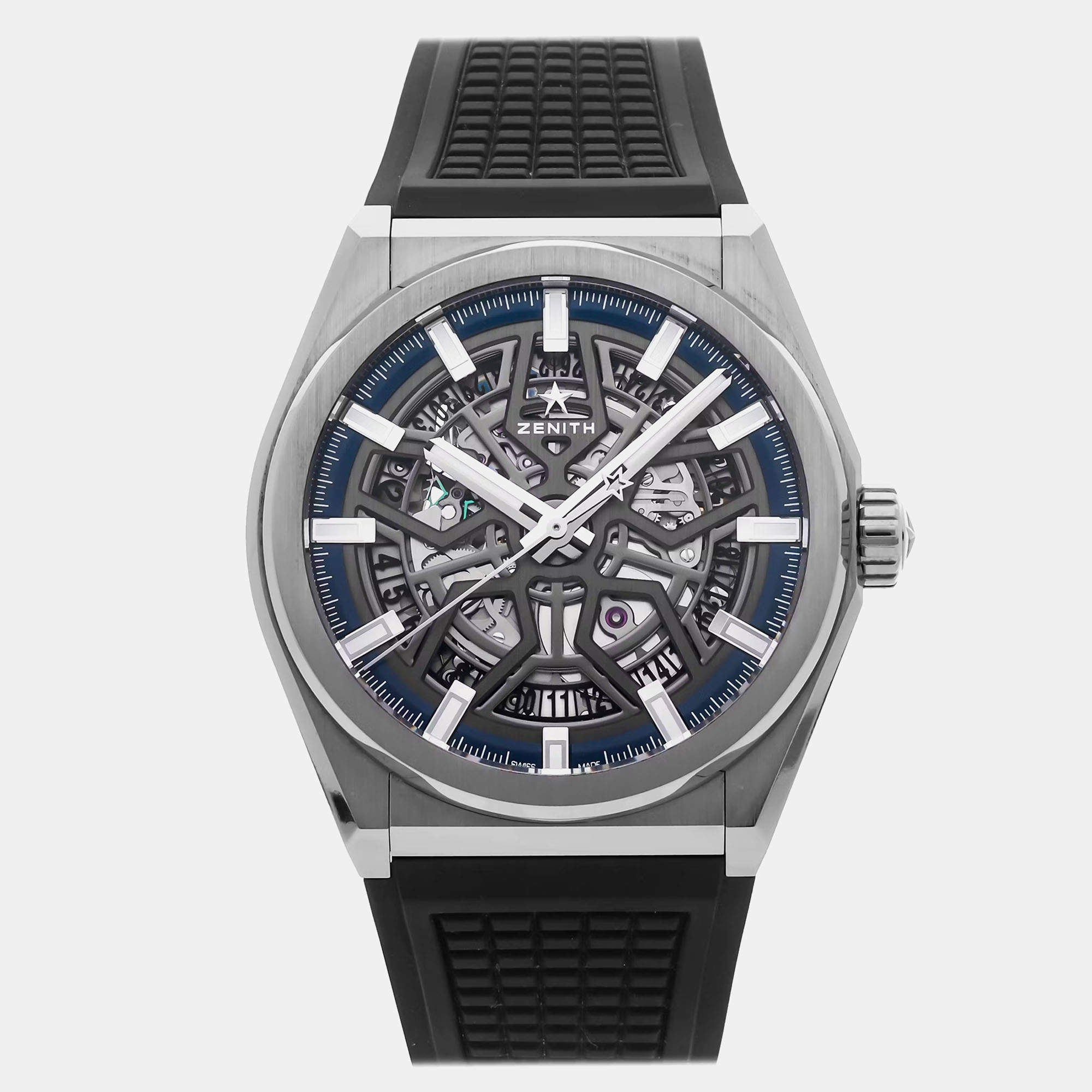 Pre-Owned Zenith Defy Classic 95.9000.670/78.R782