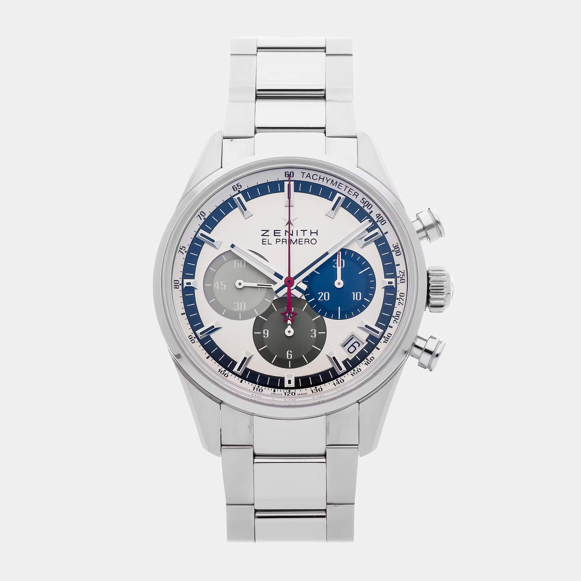 Pre-Owned Zenith El Primero 36'000 VpH Chronomaster 03.2150.400/69.M2150