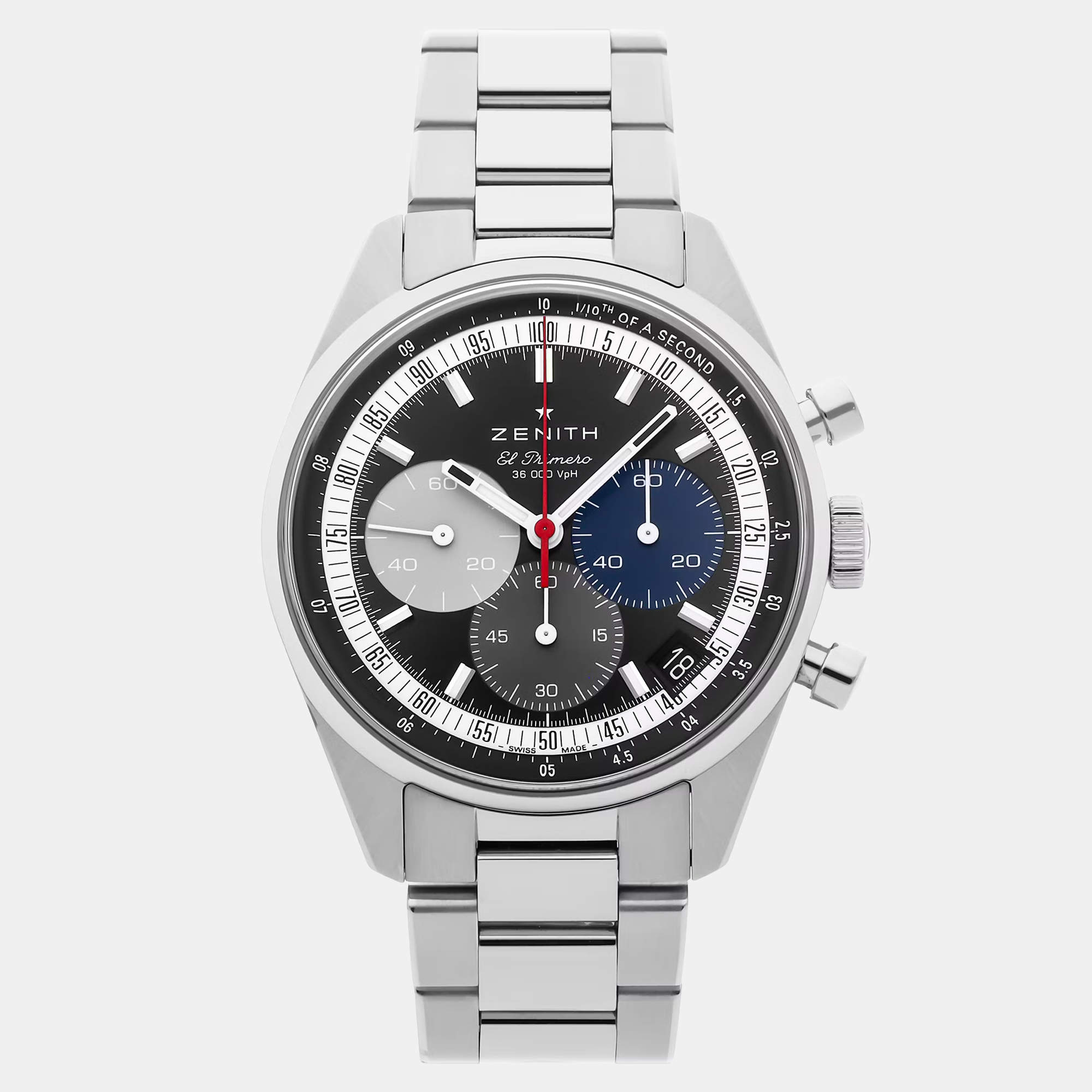 Pre Owned Pre-Owned Zenith Chronomaster Original 03.3200.3600/22.M3200