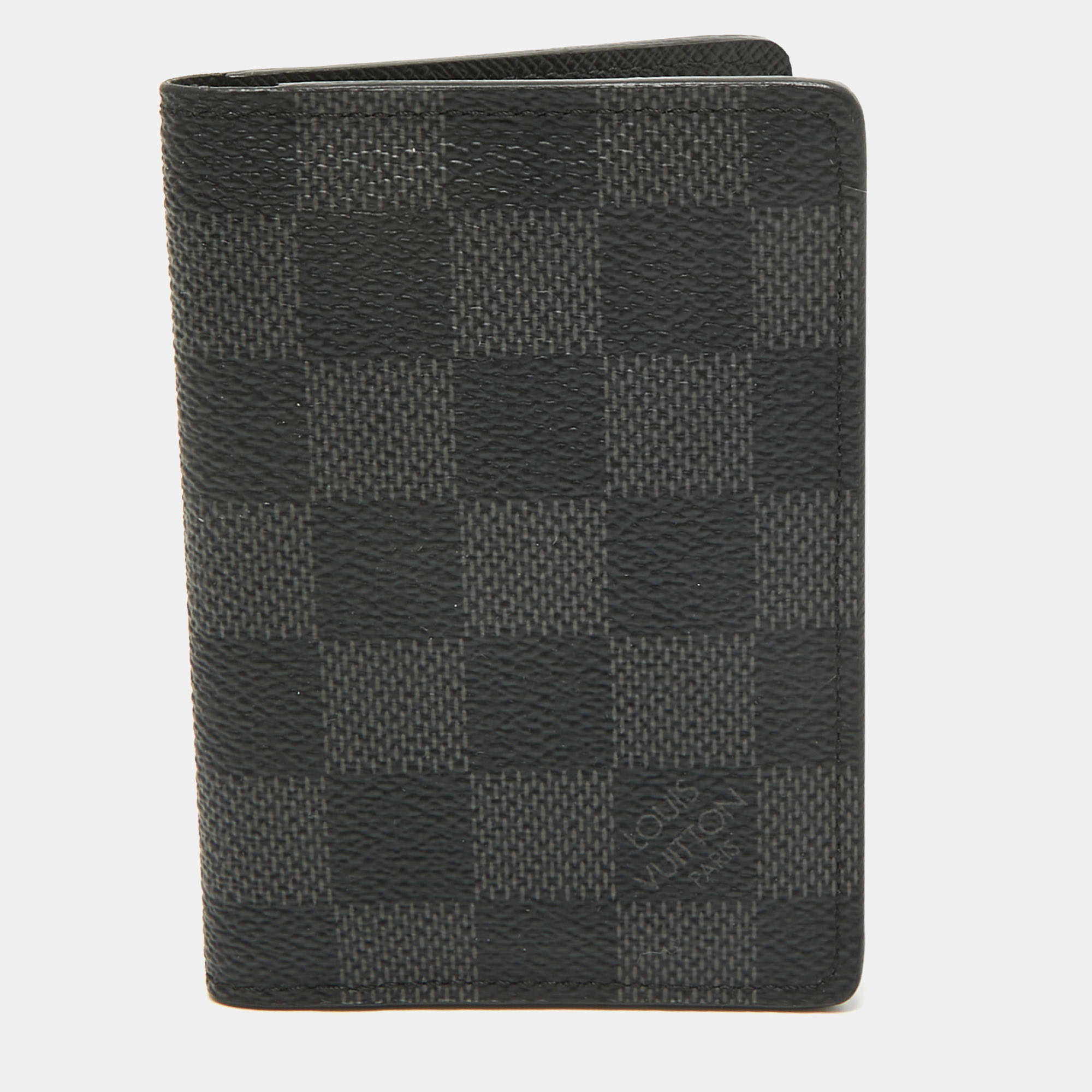 Louis Vuitton Damier Graphite Canvas Pocket Organizer
