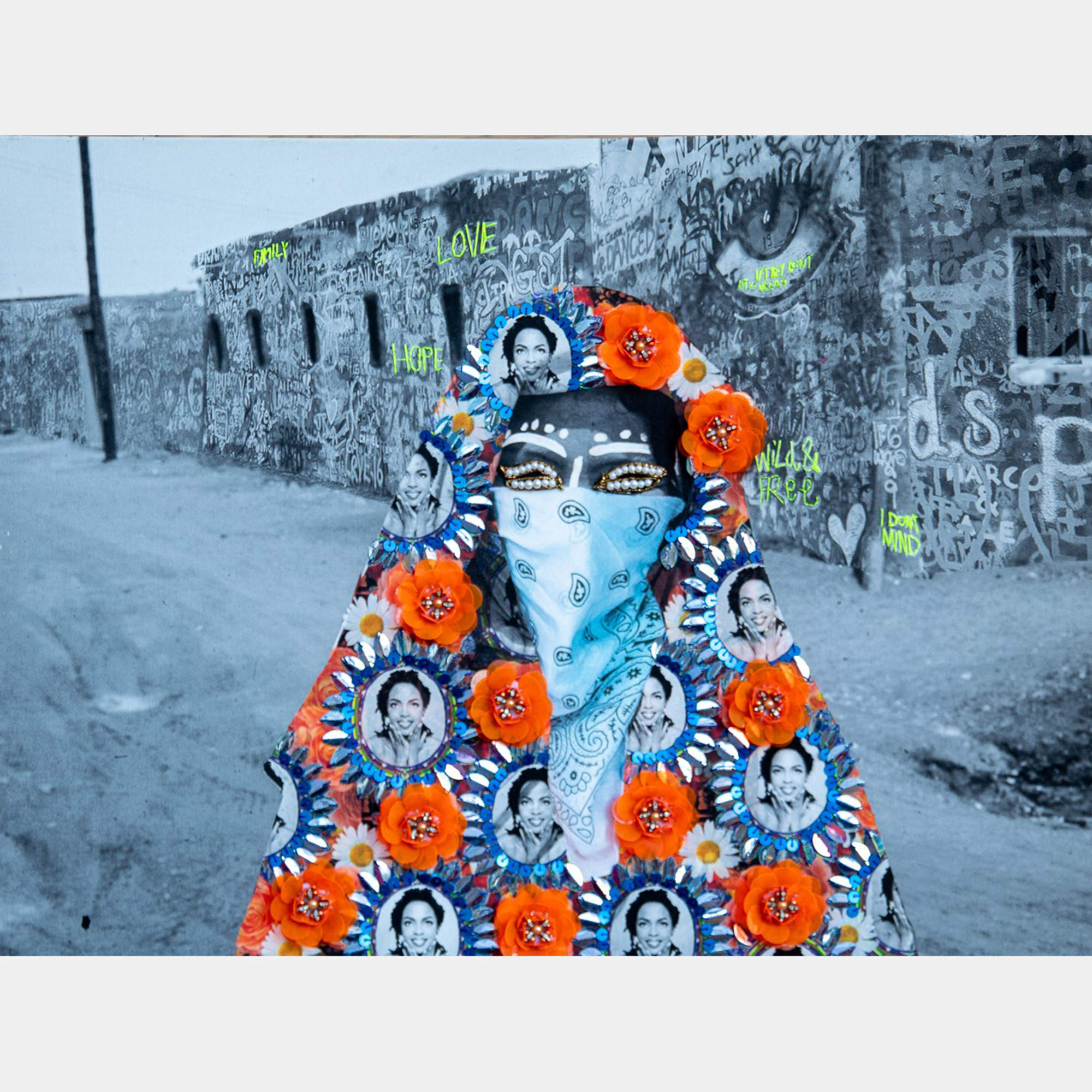 Haboba By Azaide, Dubai, 2023 (42 X 30)