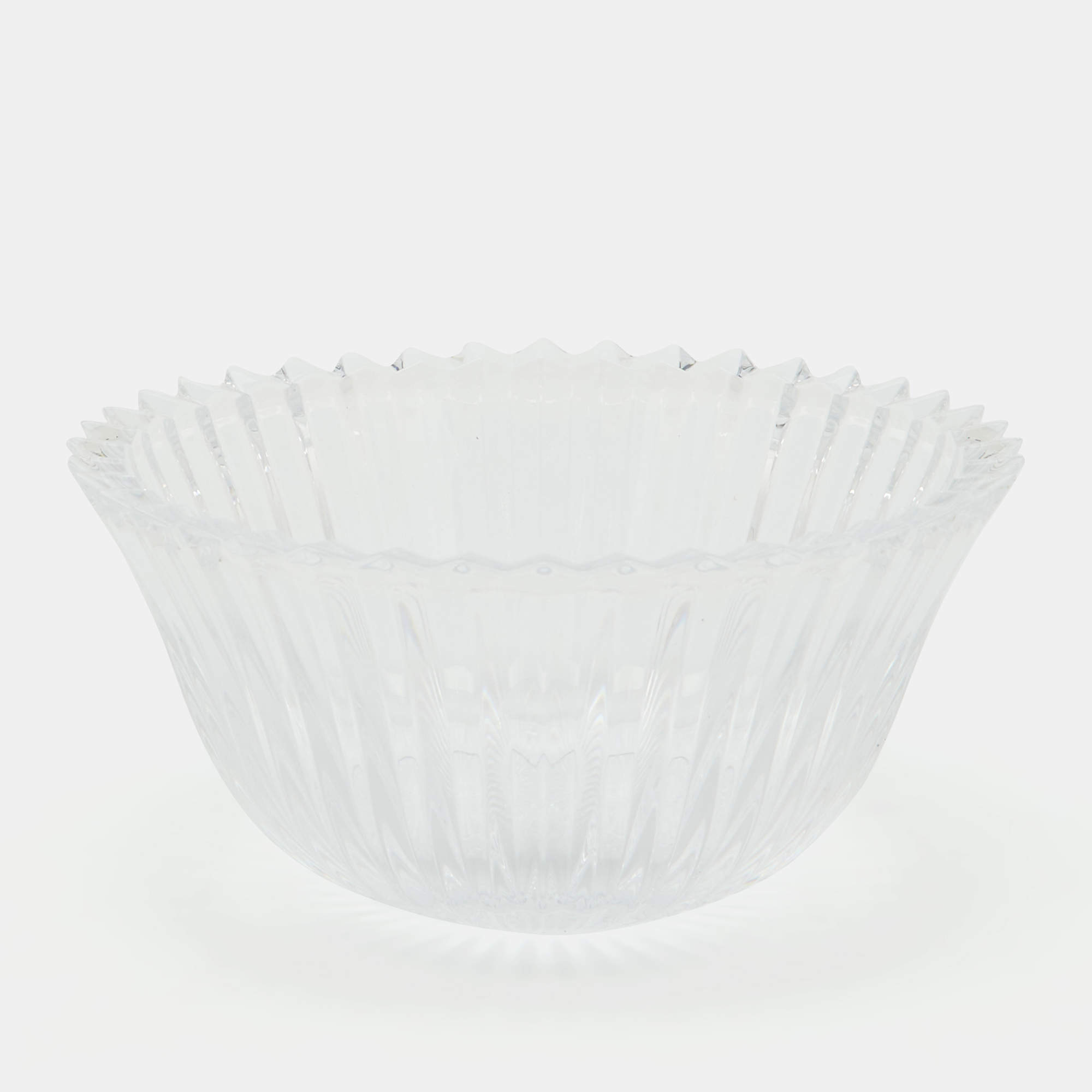 Baccarat Mille Nuits Glass Small Bowl