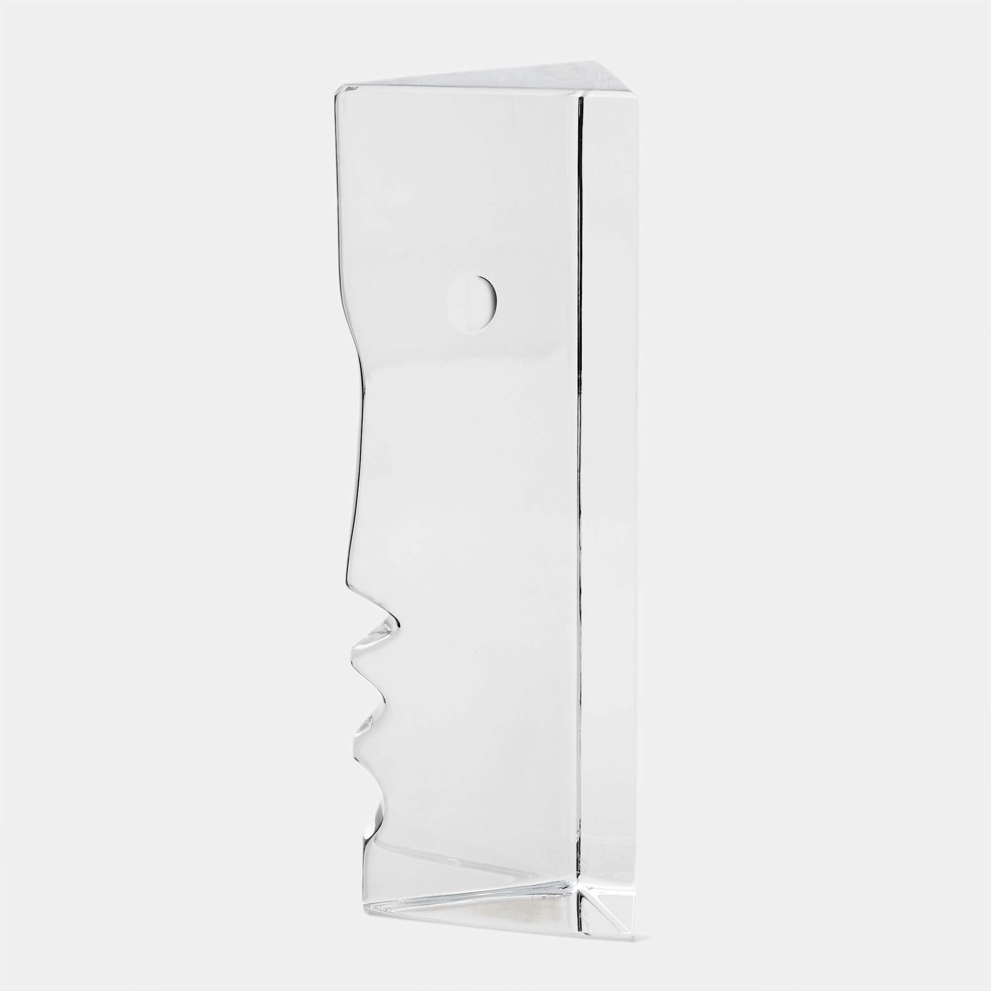Baccarat Robert Rigot Crystal Sculpture