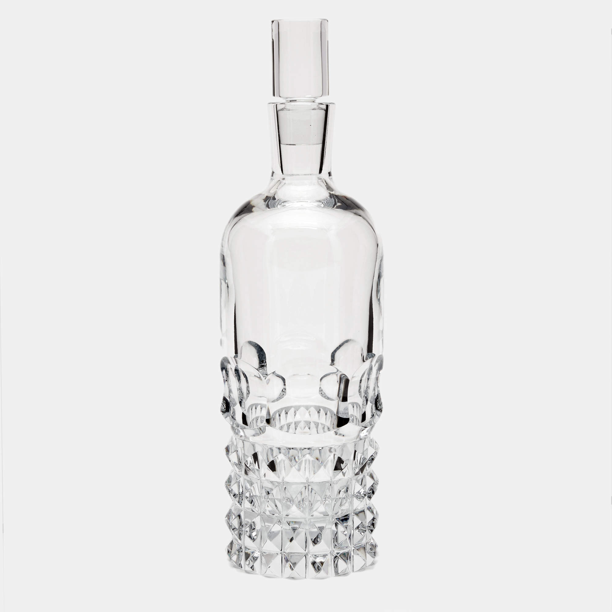 Baccarat Louxor Round Decanter
