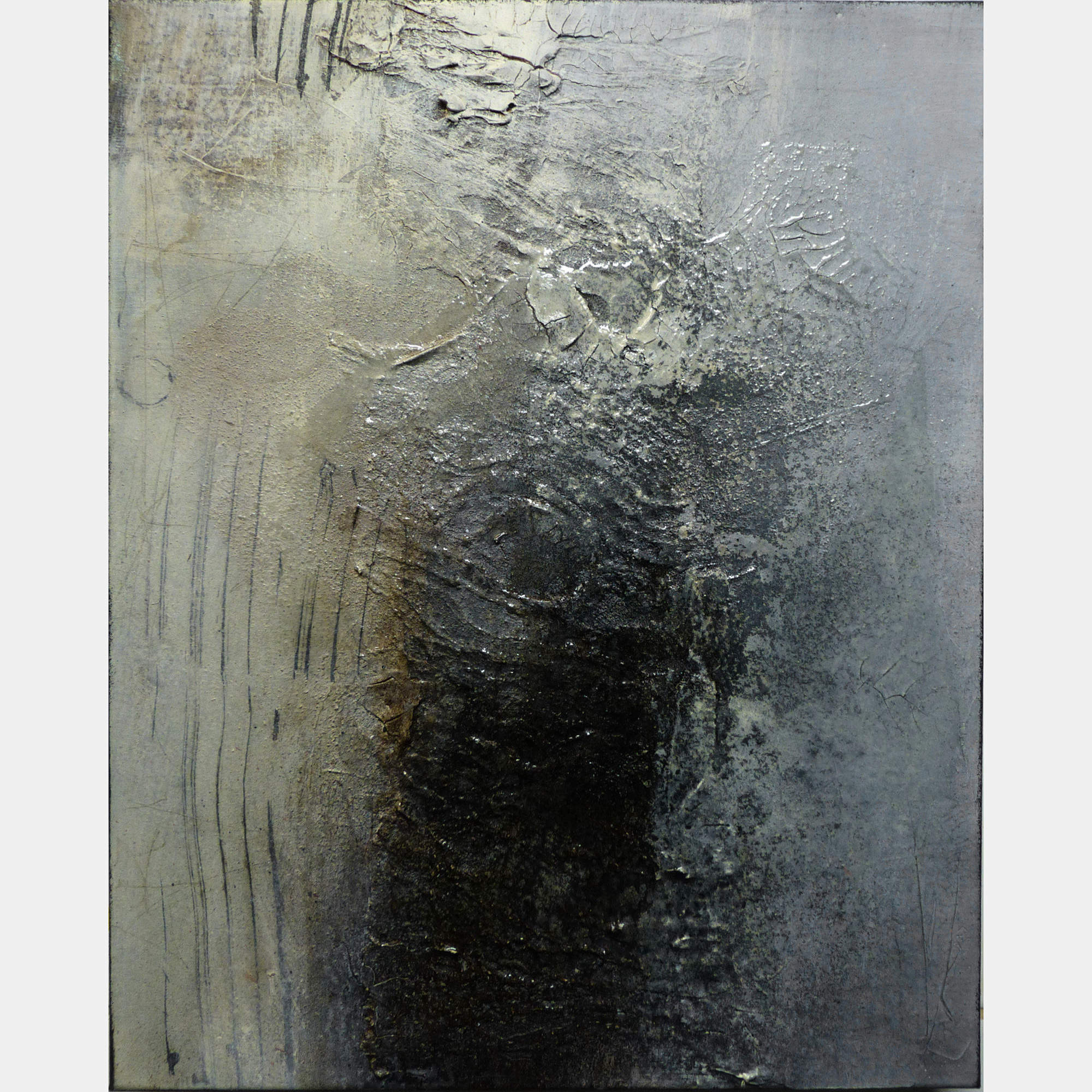 etude 18405 By Carole Kohler, Switzerland,2018 (50 X 40)