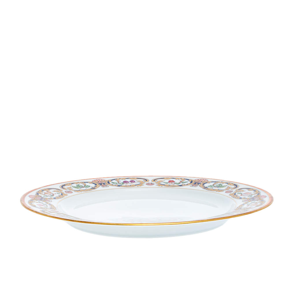 Cartier La Maison Du Prince Service Plate Set