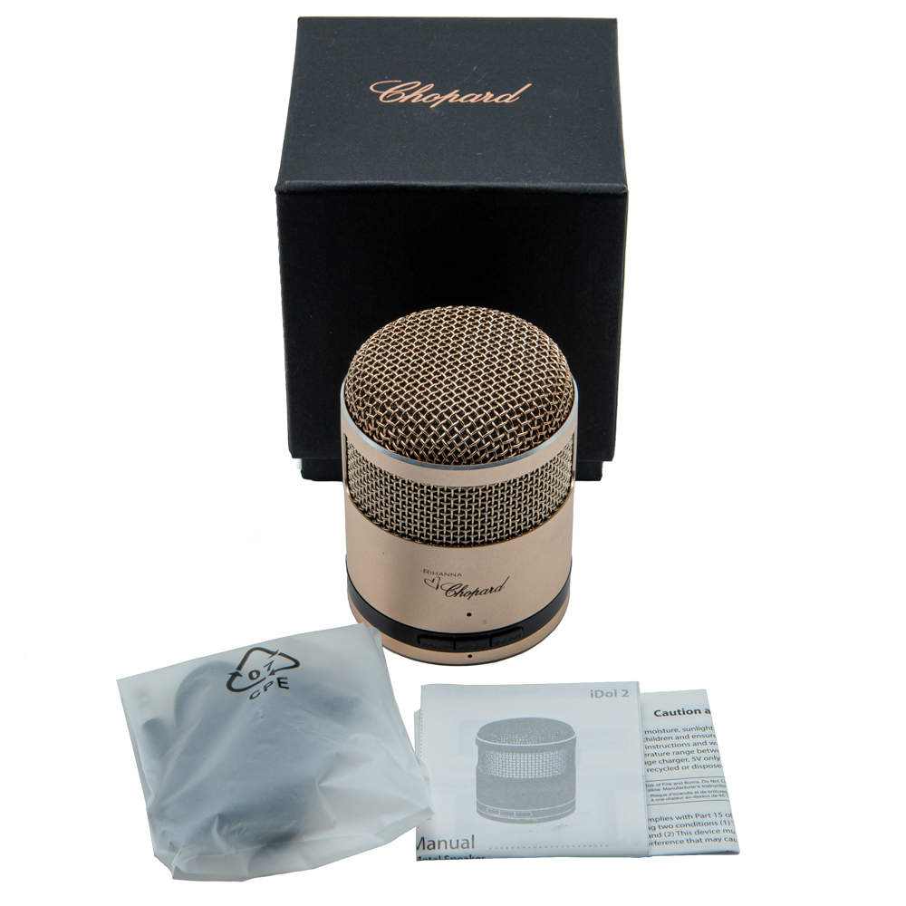 Chopard Rihanna Rare Bluetooth Speaker Chopard TLC