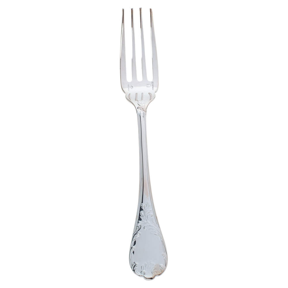 Christofle MARLYFischgabelversilbertGabelFischfish fork 
