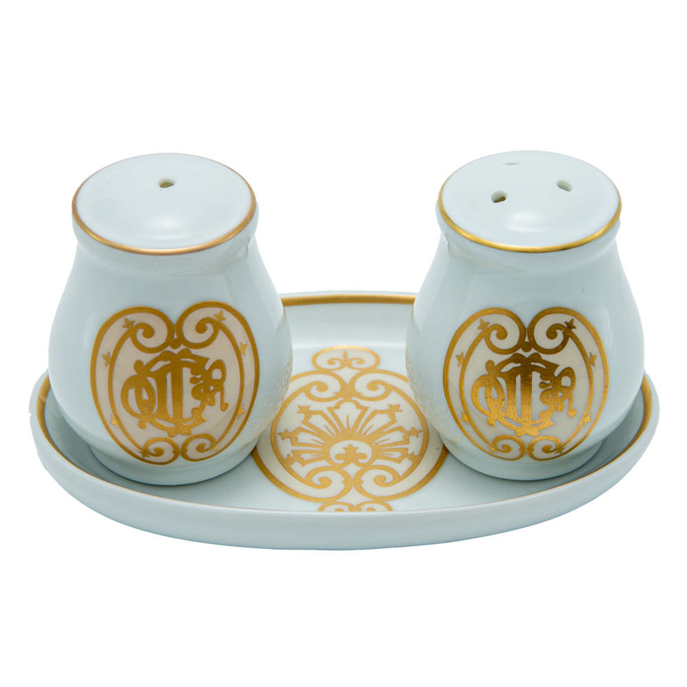 Silos Salt & Pepper Shakers - Magnolia