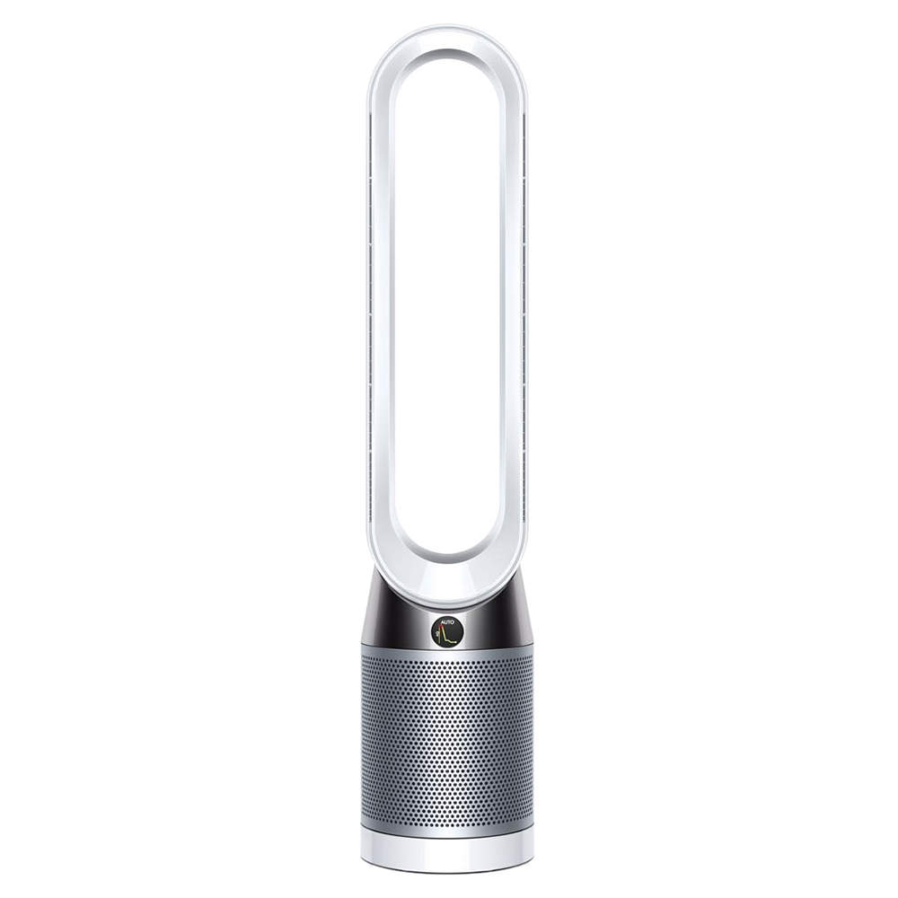 Dyson Pure Cool™ TP04 purifying fan,White/Silver (Available for UAE Customers Only)