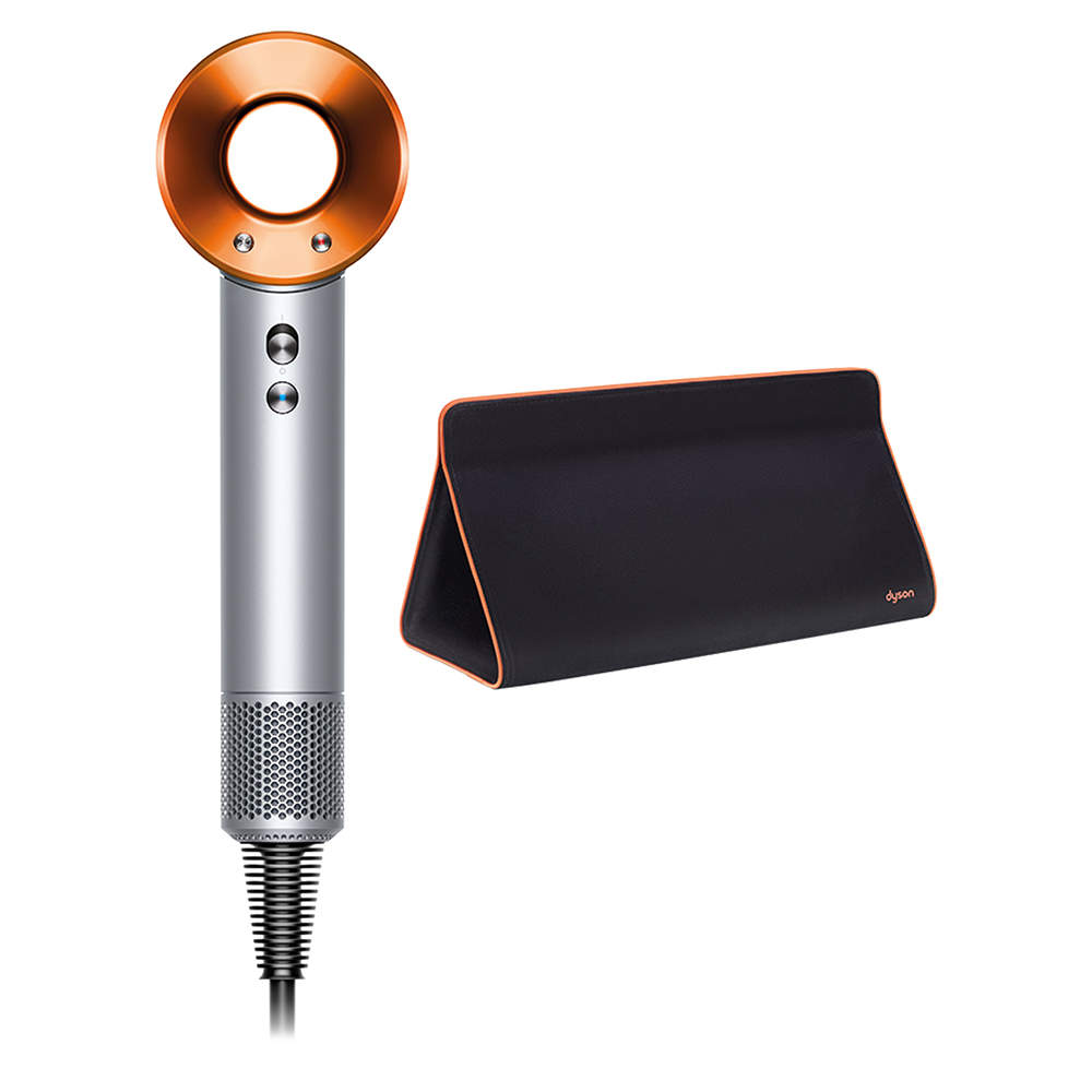 Pre Owned Dyson Supersonic™ Hair Dryer, Copper/Silver (Available for UAE Customers Only)