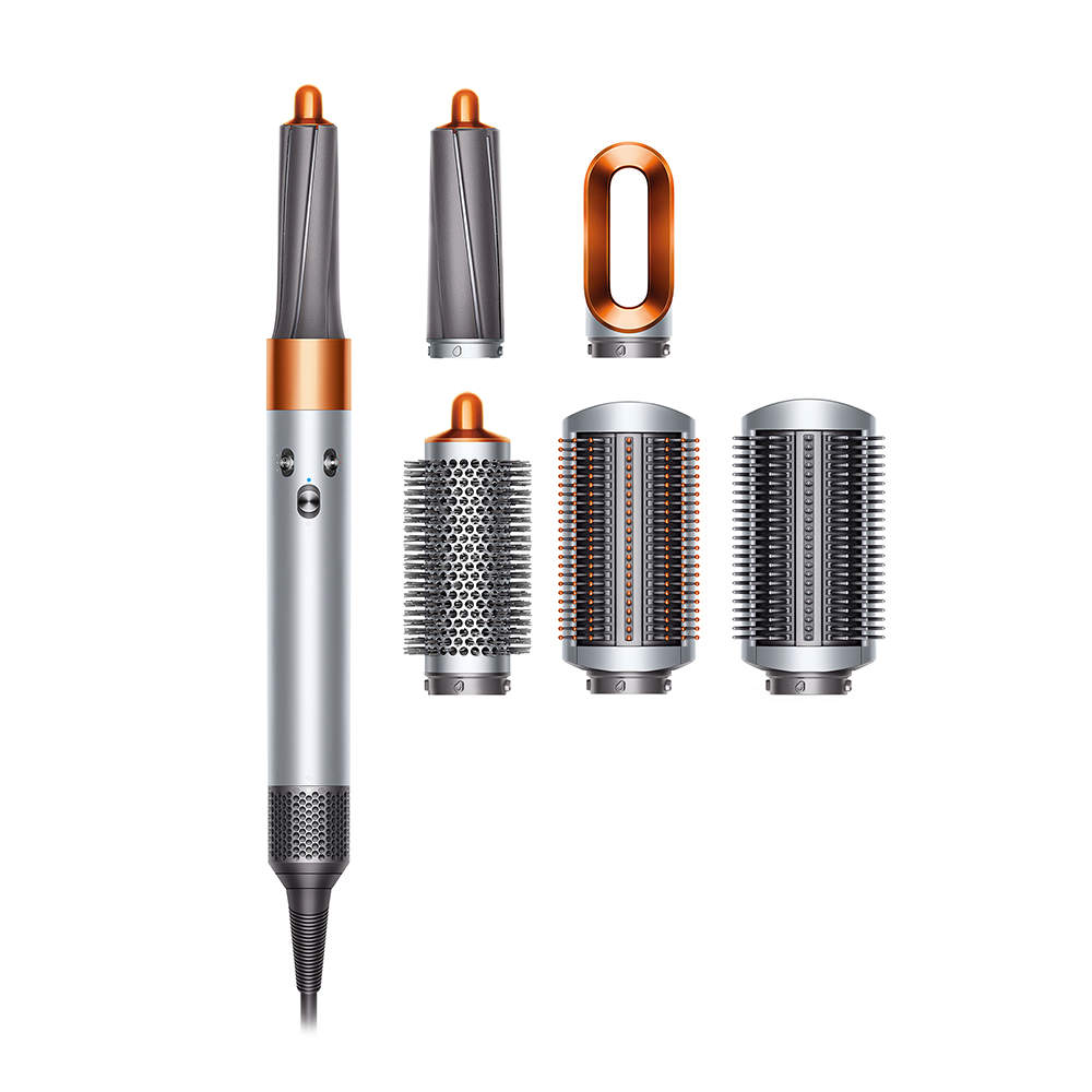 Dyson Airwrap™ Hair Styler Complete, Copper/Silver (Available for UAE Customers Only)