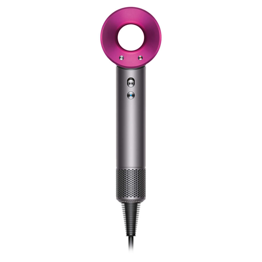 Dyson Supersonic™ Hair Dryer,Iron/Fuchsia (Available for UAE Customers Only)