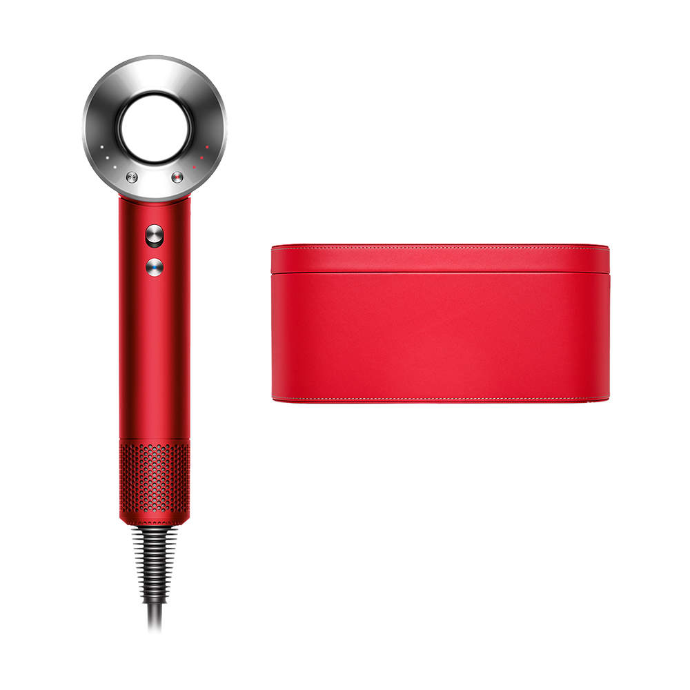 Dyson Supersonic Special Red Limited Edition Hair Dryer (Available for UAE Customers Only)