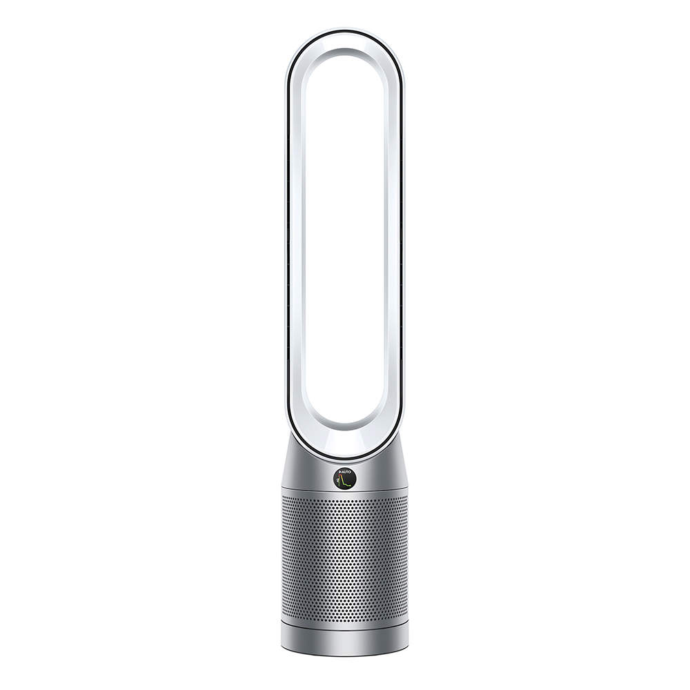 Dyson Purifier Cool™ Air Purifier TP07, White/Silver (Available for UAE Customers Only)