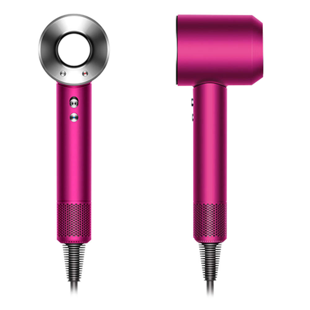 Gift Edition Dyson Supersonic™ Hair Dryer, Fuchsia/Nickel (Available for UAE Customers Only)