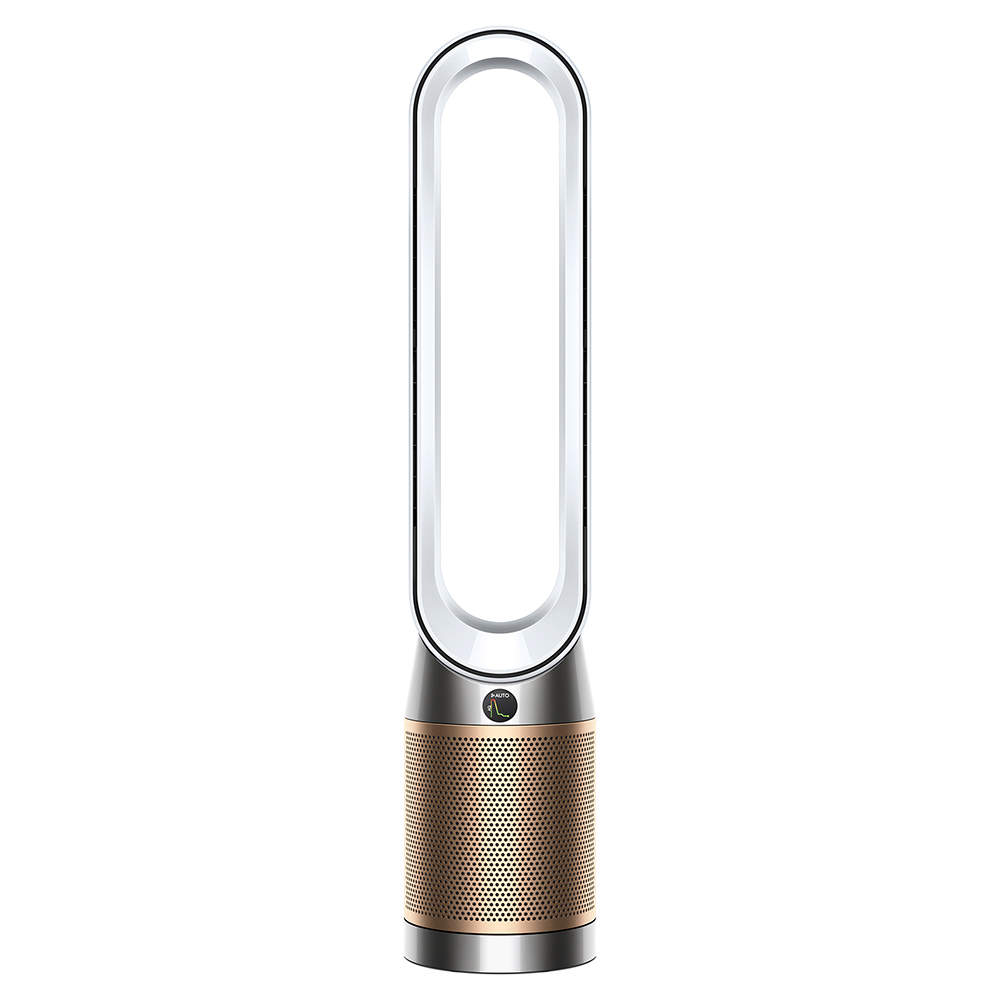 Dyson Purifier Cool™ Formaldehyde Air Purifier TP09, White/Gold (Available for UAE Customers Only)