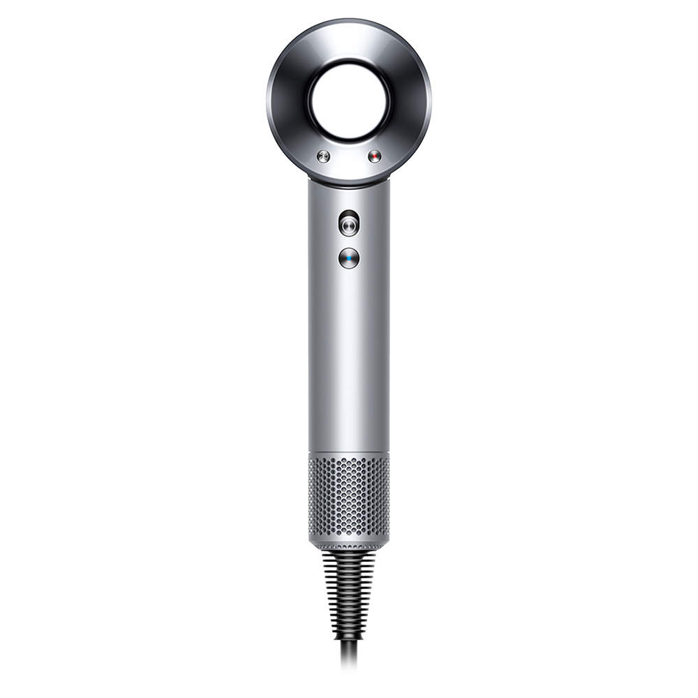 Dyson Supersonic™ Hair Dryer, White/Silver (Available for UAE Customers Only)