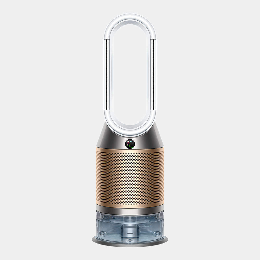 Dyson Purifier Humidify+Cool Formaldehyde, White/Gold (Available for UAE Customers Only)