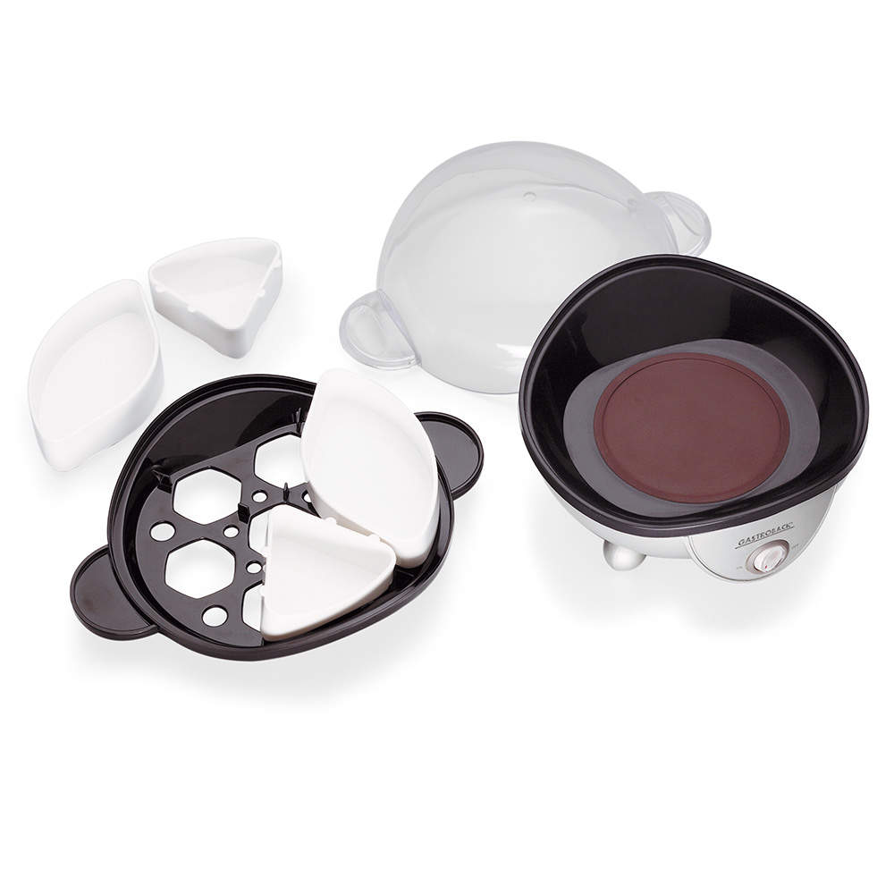 Gastroback Design egg Cooker (Available for UAE Customers Only)