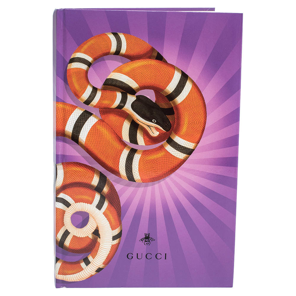 gucci coral snake