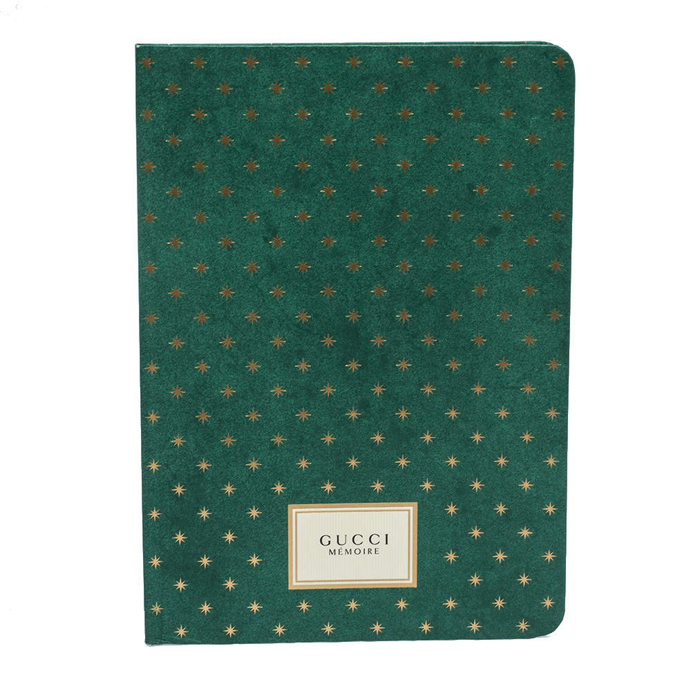 Memoire Notebook Gucci | TLC