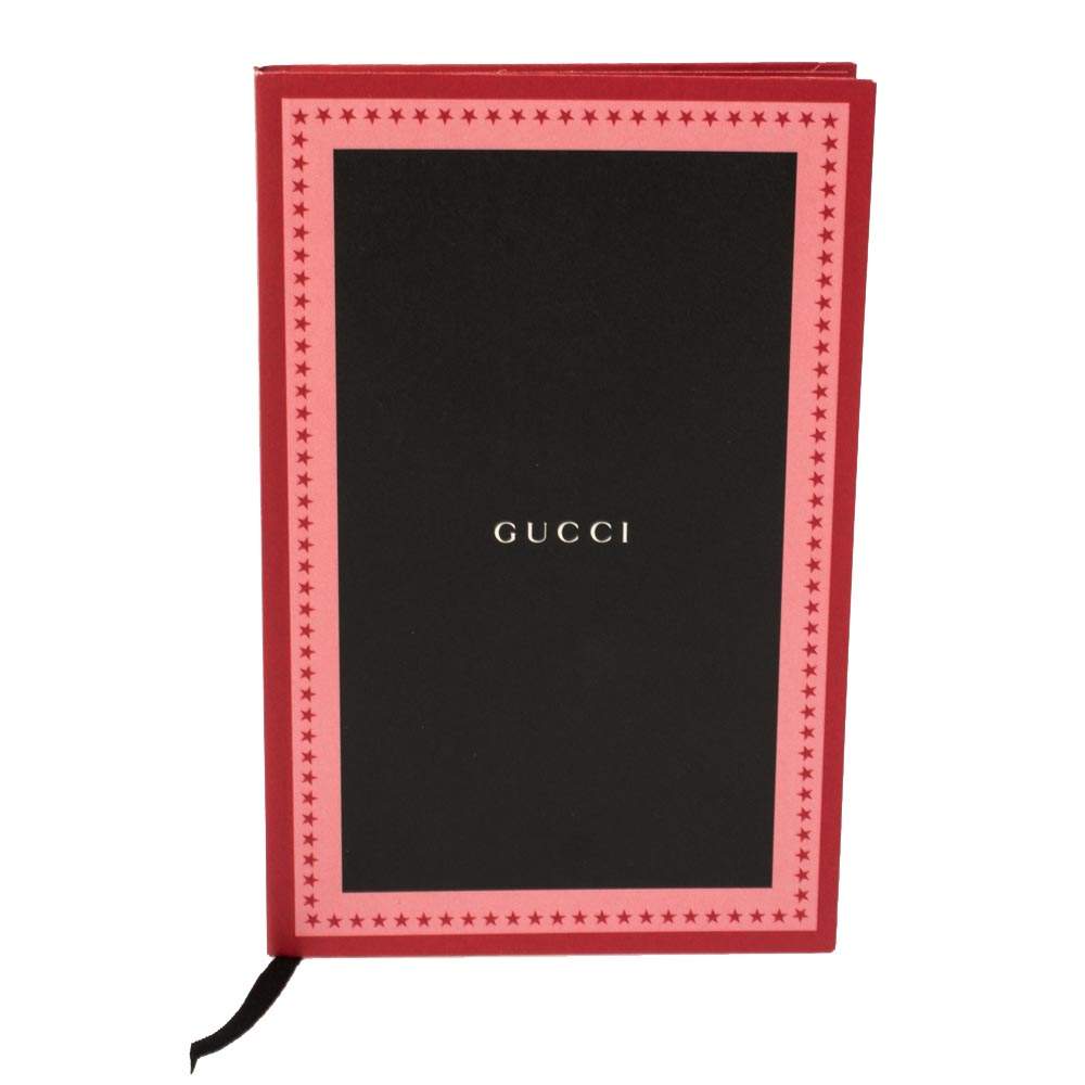 Gucci Notebook