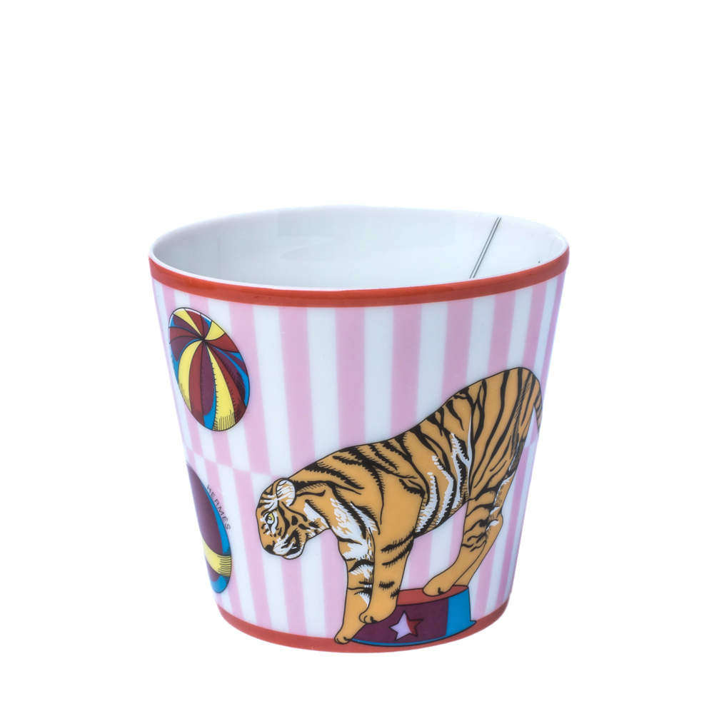 Hermes Multicolor Circus Small Tumbler