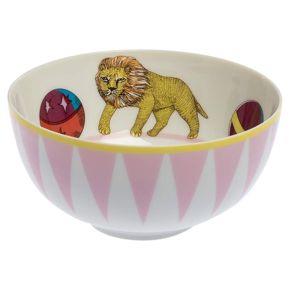 Hermes Multicolor Circus Bowl