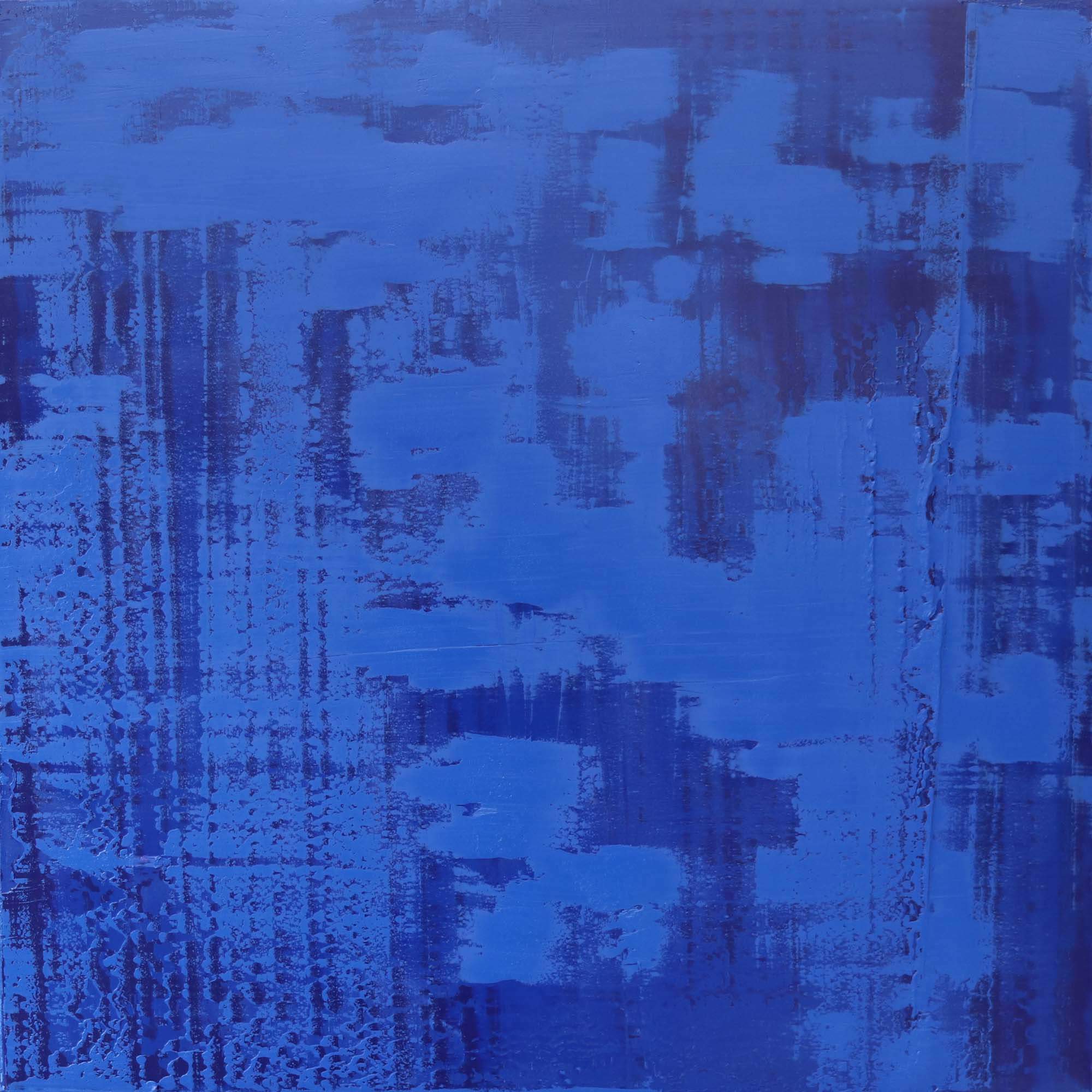 Abstract NÂ°2766 By Koen Lybaert, Belgium,2022 (100 X 100)