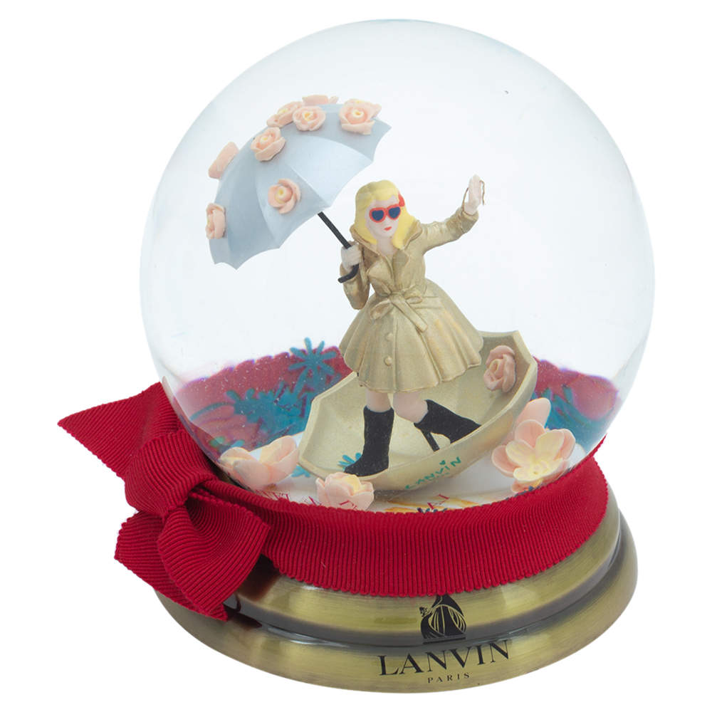 Lanvin Multicolor Miss Lanvin Snowball