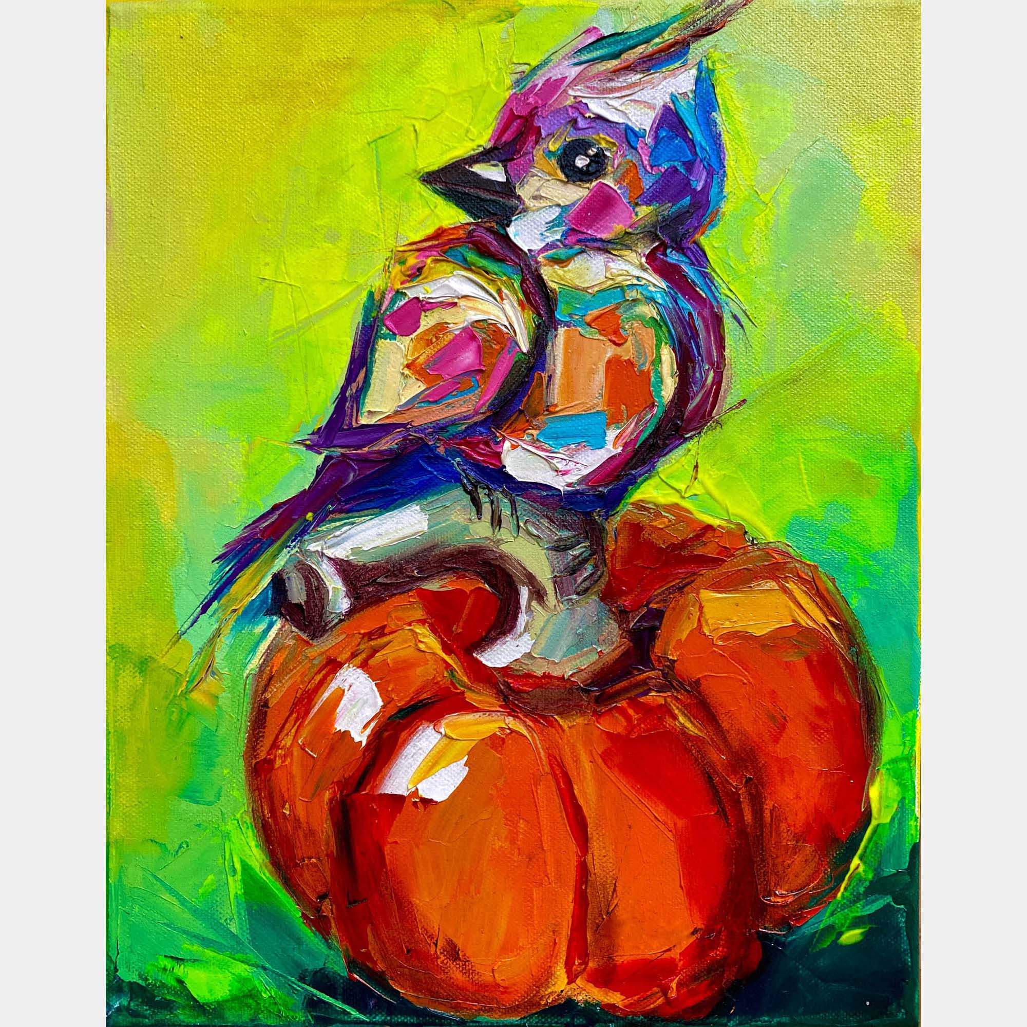 Memories From The Farm By Lina Redford, Spain,2021 (35 X 28)
