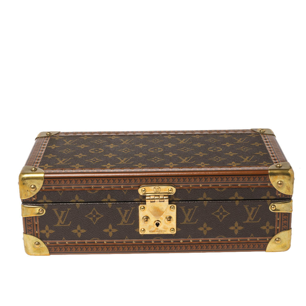 Louis Vuitton Re Trunk Case now available for ( Same comes in