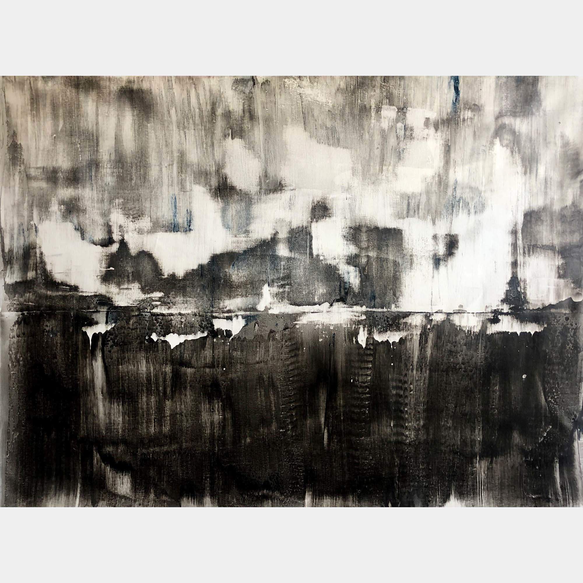 Cow Funk By Robert Tillberg, United States,2020 (147.32 X 203.2)