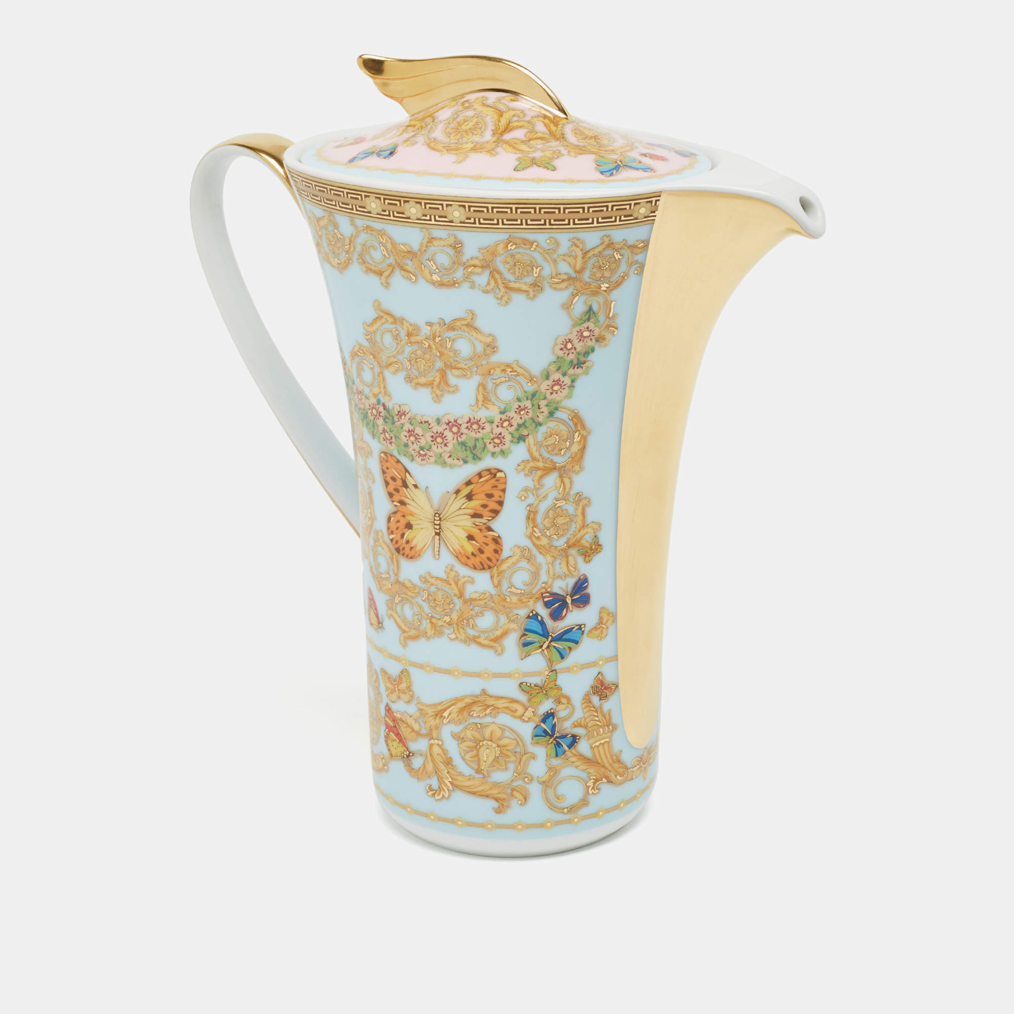 Rosenthal Meets Versace Le jardin de Versace Coffee Pot