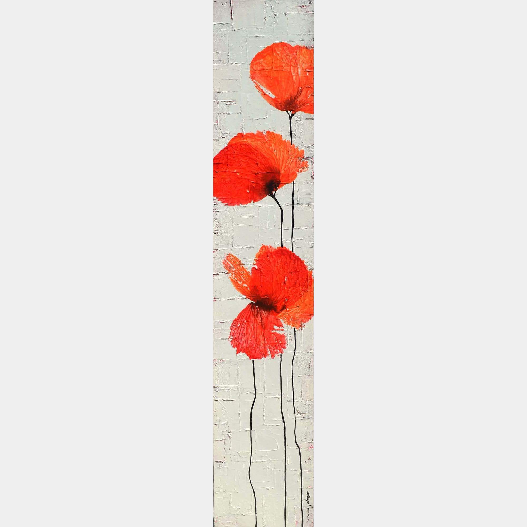 Elegance Naturelle By Sophie Duplain, France,2022 (100 X 20)