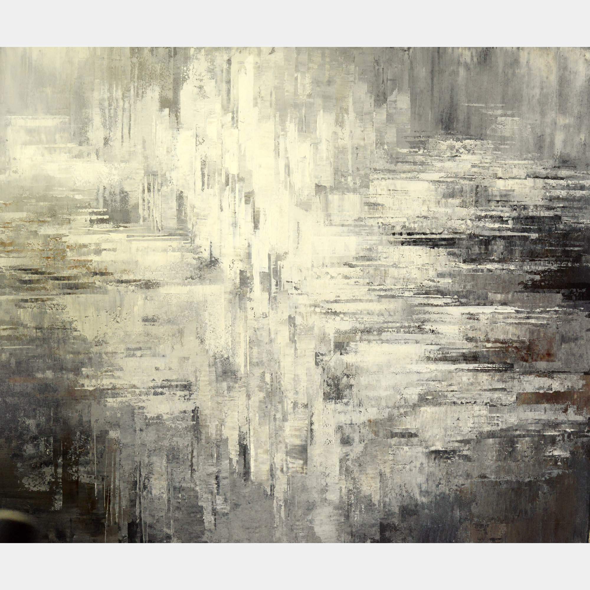 Avalanche By Tatiana Iliina, Canada,2021 (124.46 X 149.86)