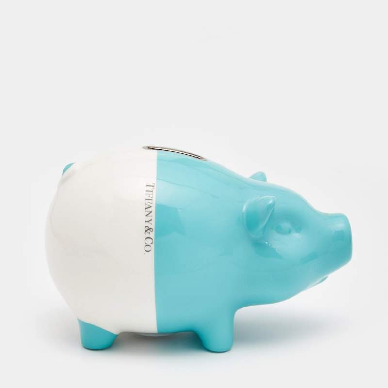 Tiffany & Co. Piggy Bank Tiffany & Co. | TLC
